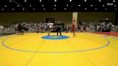 157 lbs Champ. Rd Of 32 - Braden Shoemaker, Heartland Wrestling Academy vs Jacob Hadden, Primal Wrestling Academy
