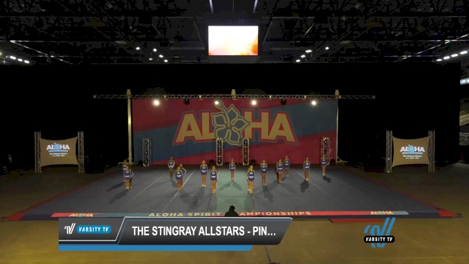 The Stingray Allstars - Pineapple [2022 L1.1 Youth - PREP Day 1] 2022 ...