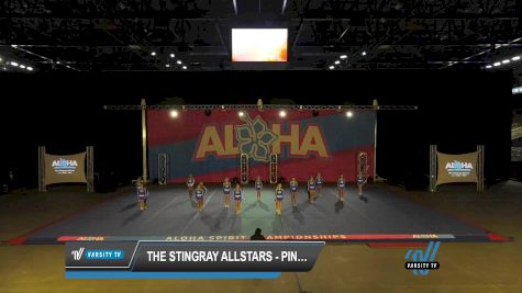The Stingray Allstars - Pineapple [2022 L1.1 Youth - PREP Day 1] 2022 Aloha Kissimmee Showdown DI/DII