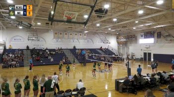 Replay: Methodist vs NC Wesleyan | Sep 23 @ 7 PM