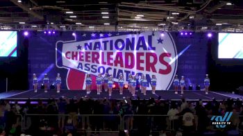 University Cheer Force - Frost [2022 L2 Junior Day 2] 2022 NCA Roseville Classic