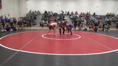 190 lbs Round 1 - Jarod Anderson, Keokuk vs Branson Mosley, Mediapolis