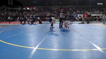 113 lbs Cons. Round 2 - Juan Sepulveda, Skyline vs Colt Buonviri, Middleton