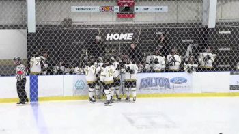 Replay: Home - 2024 Panthers vs Menace | Dec 18 @ 6 PM