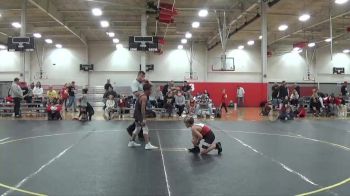 70 lbs Round 4 - Christian Thomas, Nebraska Elite vs Aleczander Lovings, Nebraska Boyz