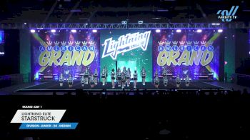 Lightning Elite - STARSTRUCK [2024 L2 Junior - D2 - Medium Day 1] 2024 The American Grand Grand Nationals