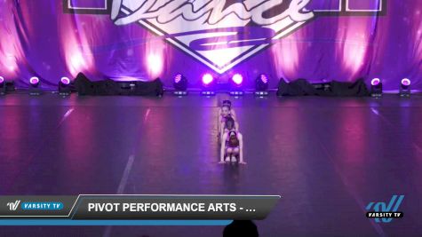 Pivot Performance Arts - Agapao [2022 Mini - Contemporary/Lyrical Day 1] 2022 Power Dance Galveston Grand Nationals