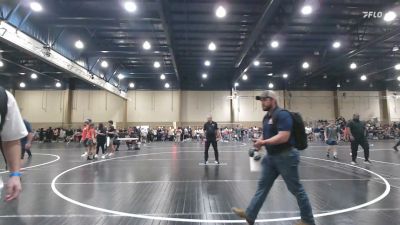 115 lbs Consolation - Alexis Matthews, Largo High School vs Payton Gaines, Daughters Of Zion