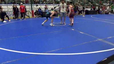 138 lbs Quarters - Garrett Bills, Powerhouse Wrestling Club vs Eli Edfors, Big Game Wrestling Club