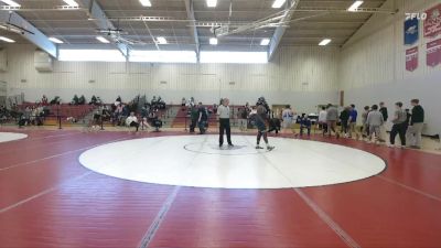 215 lbs Cons. Semi - Brayden Pearson, Mercersburg Academy vs Chris Snyder, Episcopal Academy