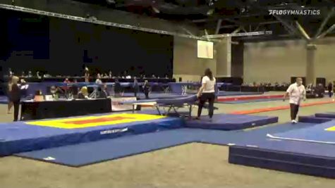 Preston Dukes - Double Mini Trampoline, High Altitude - 2021 USA Gymnastics Championships