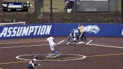 Replay: SNHU vs Assumption | Mar 31 @ 2 PM