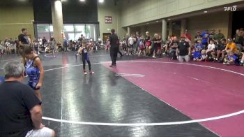 45 lbs Round 2 (6 Team) - Brooks Chavez, Moyer Elite vs Connor Ishuin, NC National Team Gold