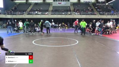 62 lbs Semifinal - Ethan Bostard, Cape May Court House vs Liam Wilson, Baltimore