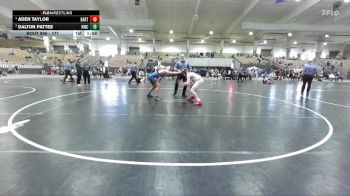 171 lbs 1st Place Match - Aden Taylor, TN Wrestling Academy vs Dalton Pattee, Nolensville Wrestling Club