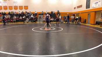 126 lbs Quarterfinal - Grady Reynolds, East Aurora-Holland vs Rashed Ahmed, Lackawanna