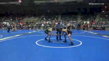 135 lbs Prelims - Claudio Torres, Izzy Style Wrestling vs Dylan Pile, Bay Area Dragons
