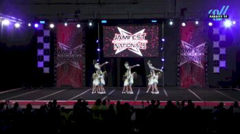 JPAC Radiance - Sunrise [2025 L1 Mini - D2 - B Day 2] 2025 JAMfest Cheer Super Nationals