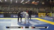 Danilo Cherman Goltsman vs Steven Alexander Galvez 2025 Pan Jiu Jitsu IBJJF Championship