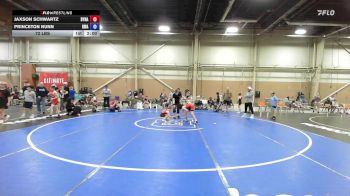 72 lbs Rr Rnd 5 - Jaxson Schwartz, Dynasty Aftermath - BK6E vs Princeton Nunn, Roundtree Wrestling Academy - BK6E