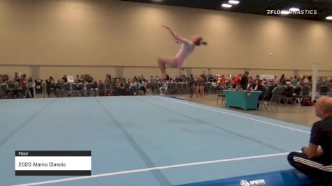 2020 Alamo Classic - - 2020 Alamo Classic