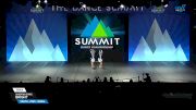 Shooting Stars - Bright [2025 Youth - Pom - Small Semis] 2025 The Dance Summit