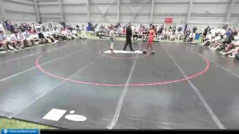 106 lbs Quarterfinals (8 Team) - Camden Webb, Oklahoma Blue GR vs George Marinopoulos, Illinois