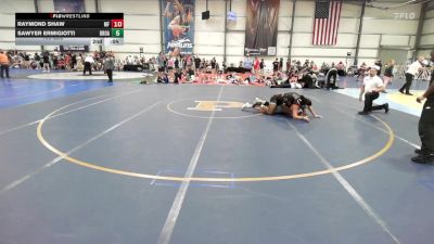 220 lbs Rr Rnd 1 - Jason Brown, MF Dynasty vs Robert Rose, Broad Axe Gold