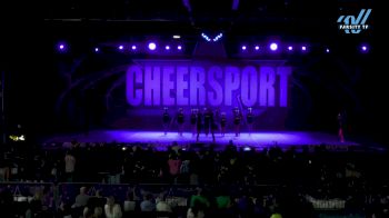 East Celebrity Elite - CT - Spotlight [2025 L5 Senior Coed - Small Day 1] 2025 CHEERSPORT National All Star Cheerleading Championship