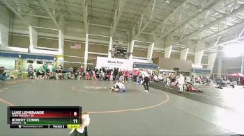 Replay: Mat 9 - 2024 Christmas Clash Elementary Duals | Dec 27 @ 9 AM