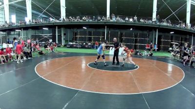 170 lbs Ariel Maicon, Georgia vs Paige De Caro, New Jersey