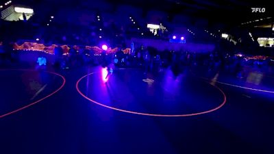 49-53 lbs Round 3 - Colt Campbell, Canyon View Falcons vs Sage Balliett, RWC - Roy Wrestling Club