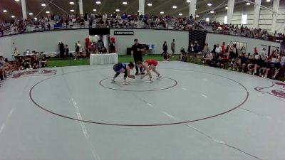 140 lbs Taylor Dawson, Illinois vs Alyssa Graciano, Washington