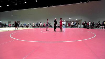 175 lbs Champ. Round 1 - Jacob Green, OK vs Tuxley Kirkhart, KS