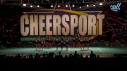 Brandon All-Stars - Rose [2023 L3 Youth - Small] 2023 CHEERSPORT National All Star Cheerleading Championship