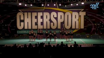 Brandon All-Stars - Rose [2023 L3 Youth - Small] 2023 CHEERSPORT National All Star Cheerleading Championship
