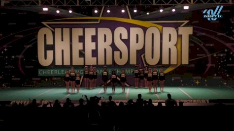 Brandon All-Stars - Rose [2023 L3 Youth - Small] 2023 CHEERSPORT National All Star Cheerleading Championship