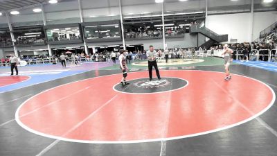 4 - 113 lbs Champ. Round 1 - Hayden Black, James Wood vs Brian Nicholson, Park View (Sterling)