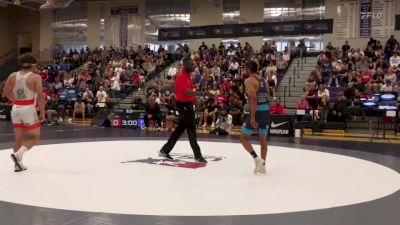 61 kg Quarterfinal - Daton Fix, CWC/TMWC vs Joe Colon, TMWC