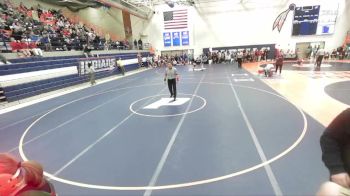 110 lbs Champ. Round 1 - Adleigh Dewerff, Edwardsville (H.S.) vs Gracie Crowell, Lincoln