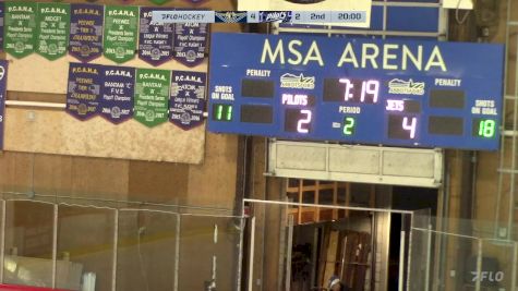 Replay: Home - 2025 Chilliwack vs Abbotsford | Feb 19 @ 7 PM