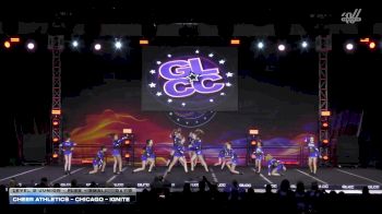 Cheer Athletics - Chicago - Ignite [2026 L2 Junior - Flex - Small Day 2] 2026 GLCC Grand Nationals