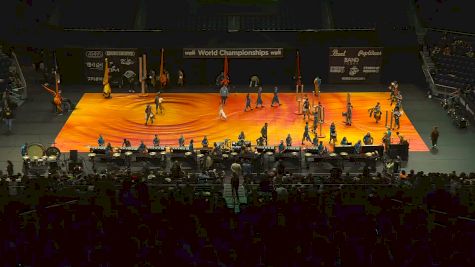 Avon HS "Avon IN" at 2026 WGI Percussion/Winds World Championships