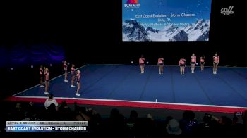 East Coast Evolution - Storm Chasers [2026 L3 Senior - D2 - Small - A Finals] 2026 The D2 Summit