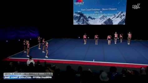 East Coast Evolution - Storm Chasers [2026 L3 Senior - D2 - Small - A Finals] 2026 The D2 Summit