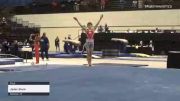 Jaden Blank - Floor - 2021 USA Gymnastics Development Program National Championships