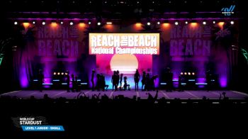 World Cup - Stardust [2025 L1 Junior - Small Day 1] 2025 ACDA Reach the Beach All Star Grand Nationals - D1/Worlds