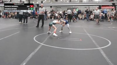 52 lbs Round 2 (4 Team) - Chance Myers, American Dream vs Patrick Bagnell, 84 Athletes