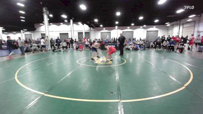 140 lbs Braxton Wade, Iowa Blue vs Andrew Kamins, Texas