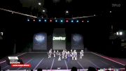 CheerVille - Bergens [2025 USASF Cheer-Novice Round 1] 2025 Battle on Broadway